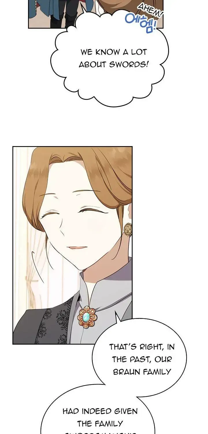 I’Ll Be The Matriarch In This Life Chapter 44.2 page 36 - 