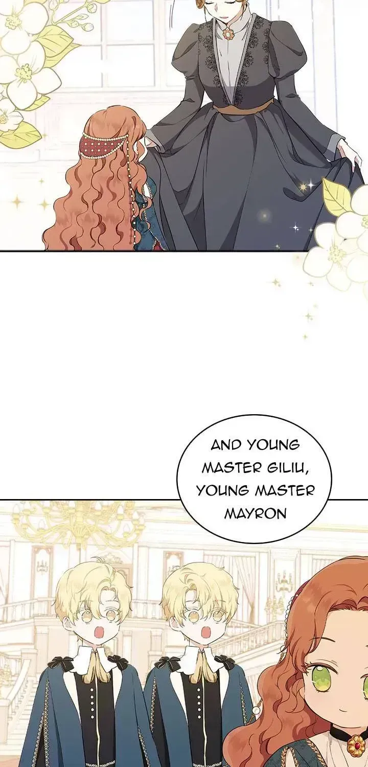 I’Ll Be The Matriarch In This Life Chapter 44.3 page 23 - 