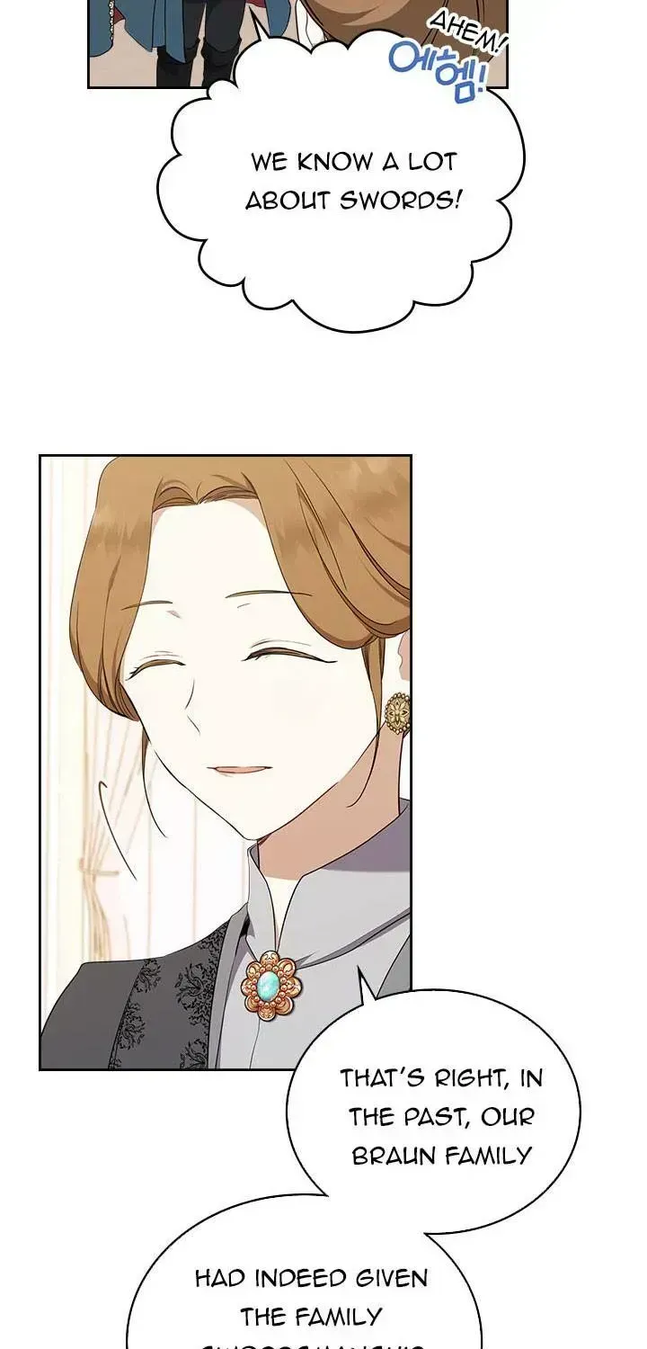 I’Ll Be The Matriarch In This Life Chapter 44.3 page 36 - 
