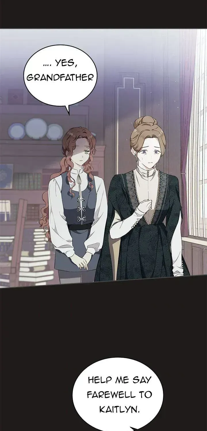 I’Ll Be The Matriarch In This Life Chapter 44.3 page 5 - 