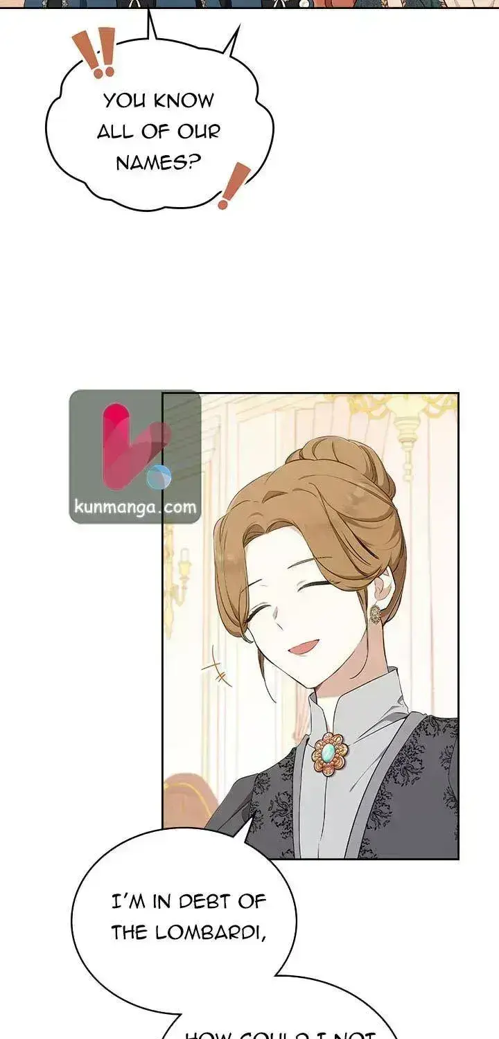 I’Ll Be The Matriarch In This Life Chapter 44.4 page 24 - 