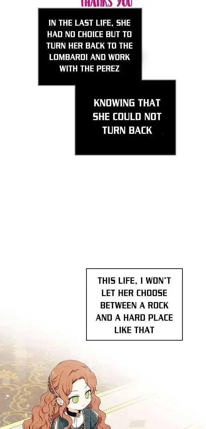 I’Ll Be The Matriarch In This Life Chapter 44.4 page 46 - 