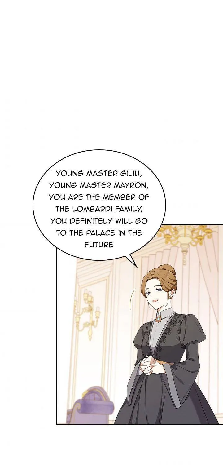 I’Ll Be The Matriarch In This Life Chapter 44 page 39 - 