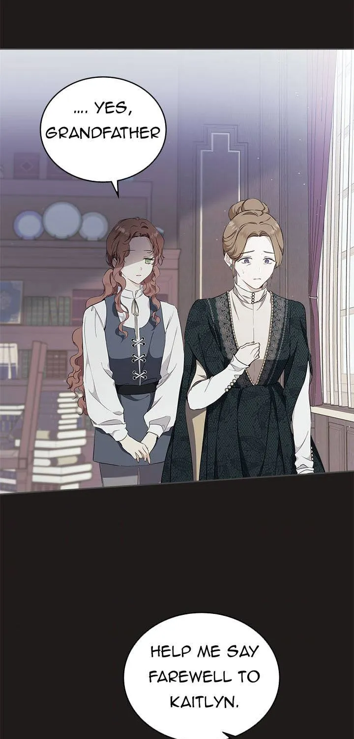 I’Ll Be The Matriarch In This Life Chapter 44 page 5 - 