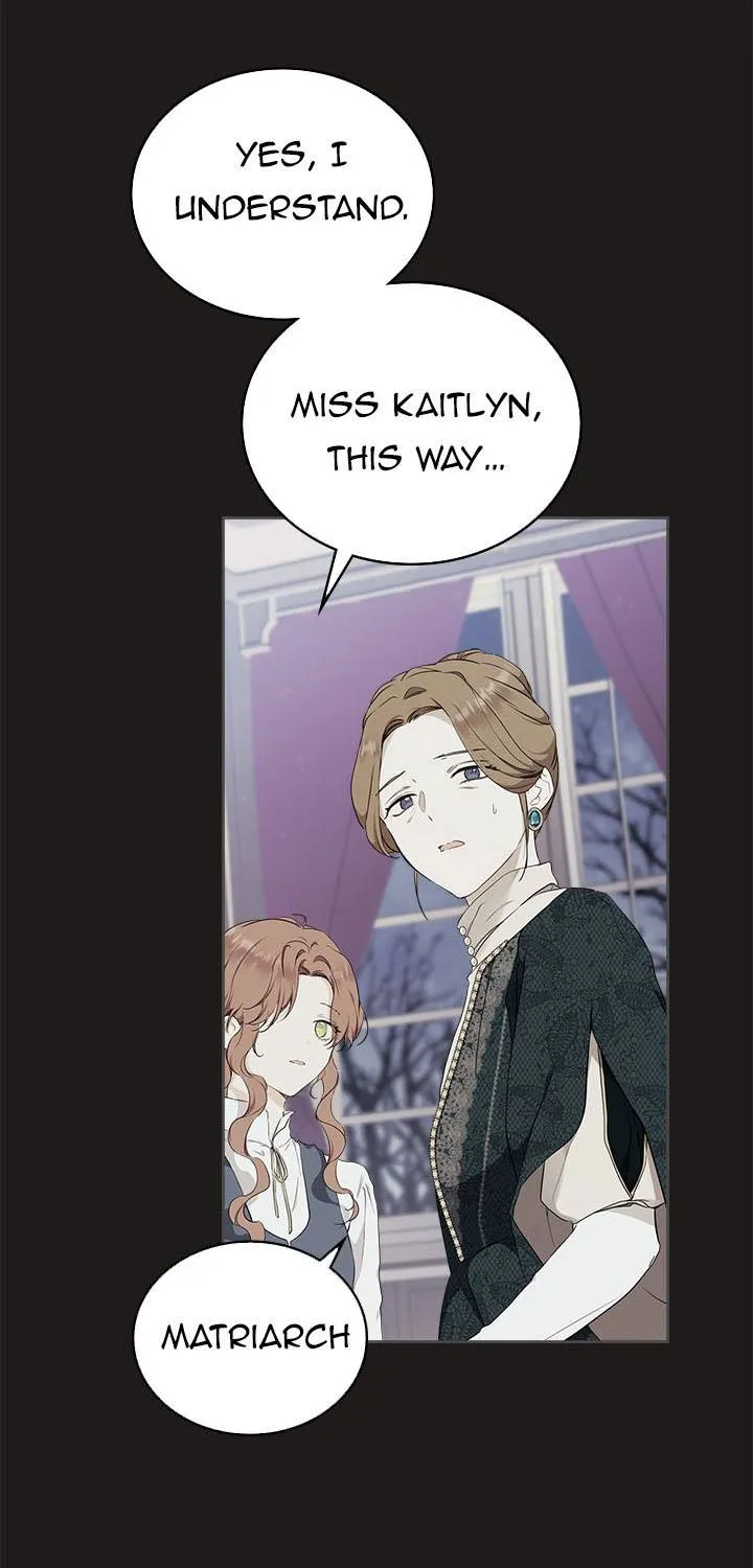 I’Ll Be The Matriarch In This Life Chapter 44 page 8 - 