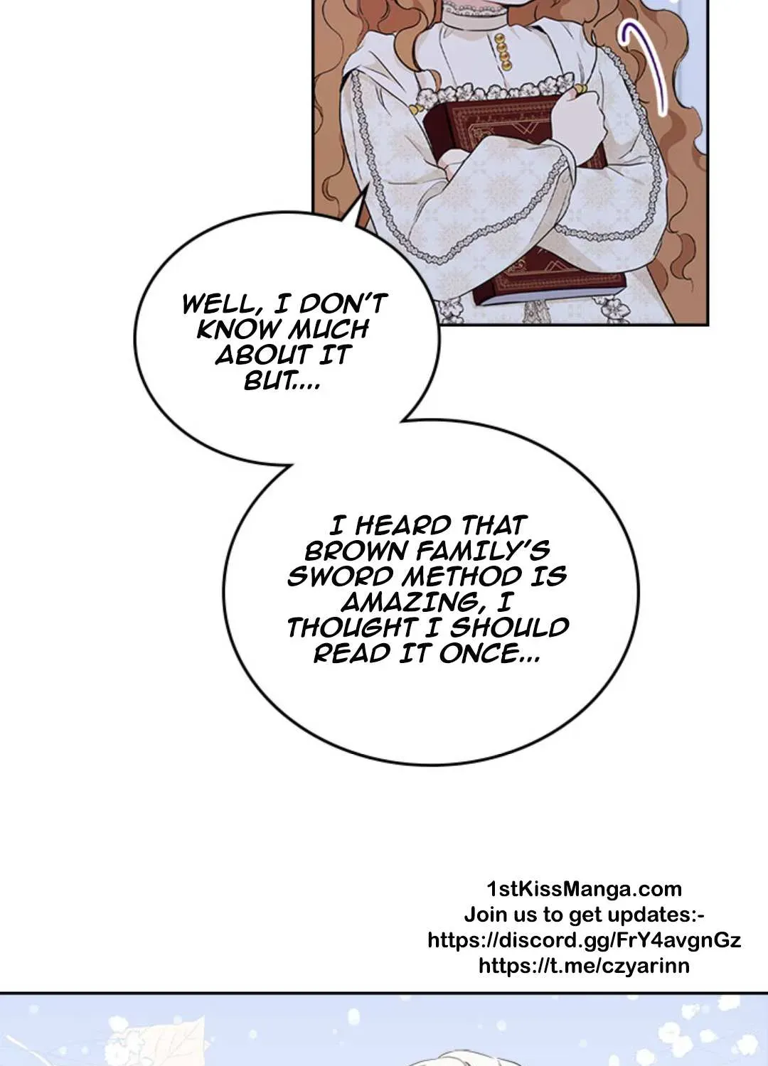 I’Ll Be The Matriarch In This Life Chapter 45.3 page 31 - 