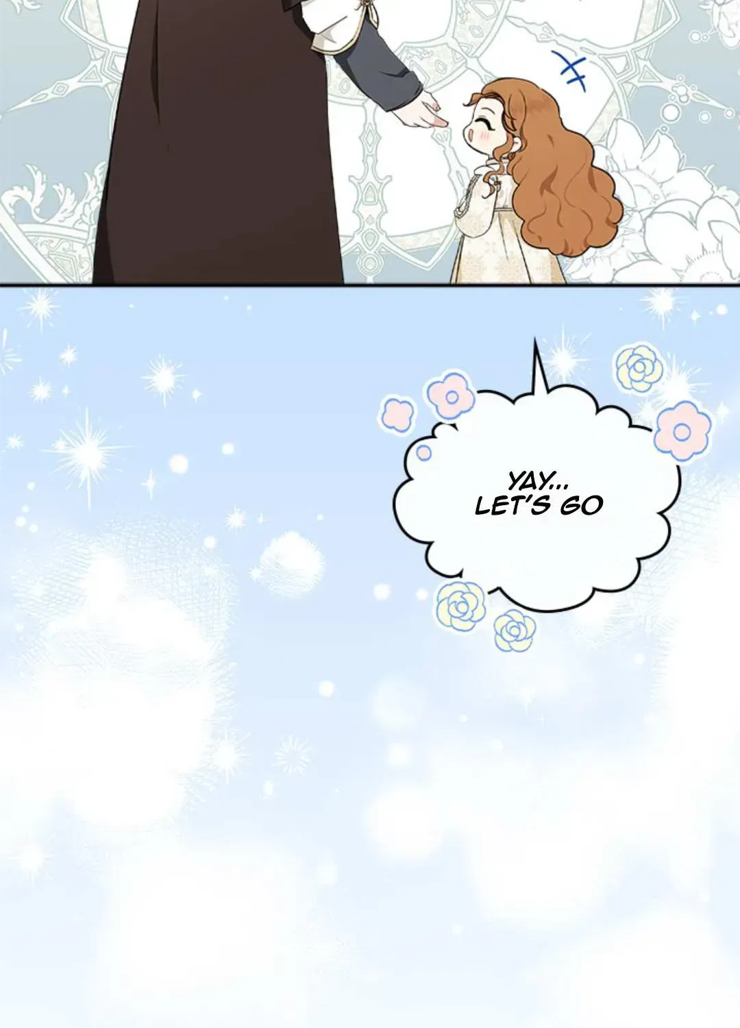 I’Ll Be The Matriarch In This Life Chapter 45.4 page 34 - 