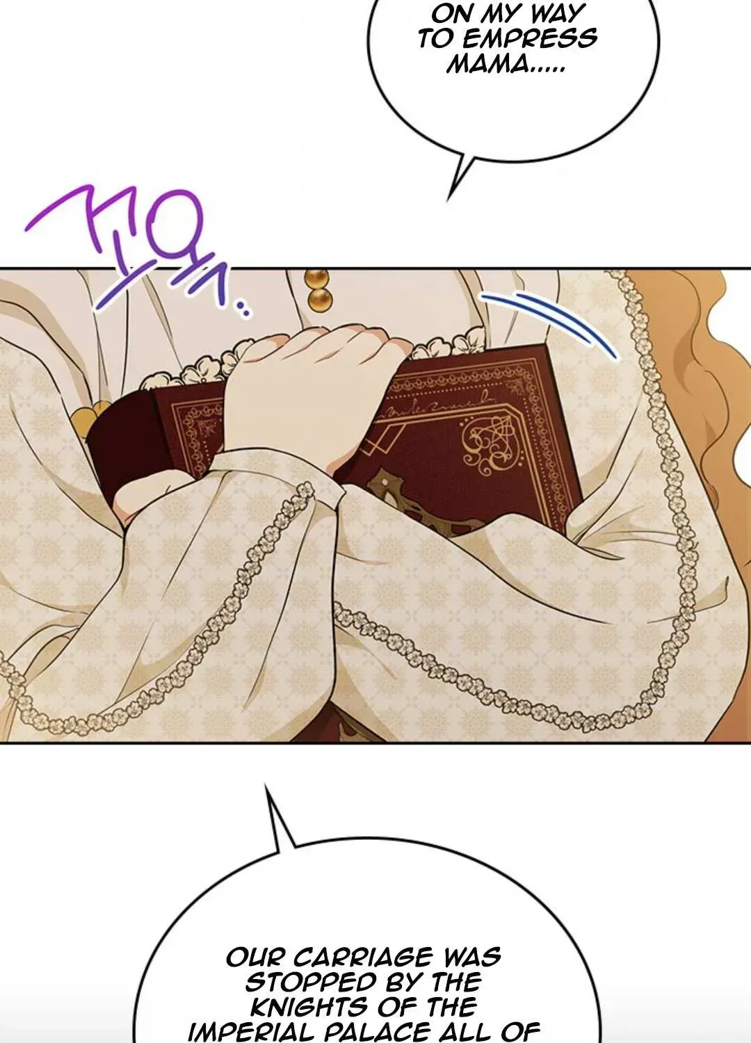 I’Ll Be The Matriarch In This Life Chapter 45.4 page 47 - 