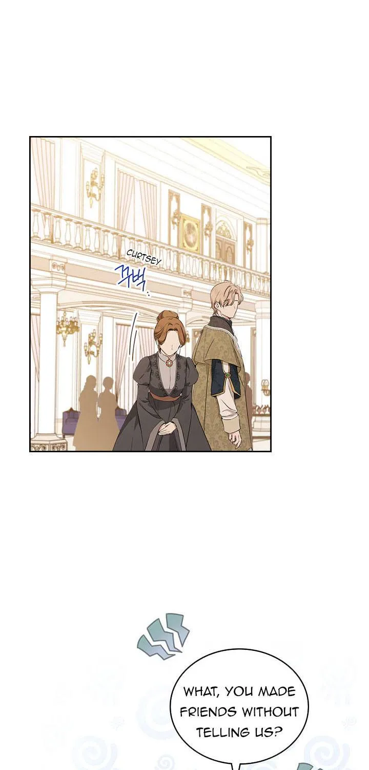 I’Ll Be The Matriarch In This Life Chapter 45.5 page 17 - 