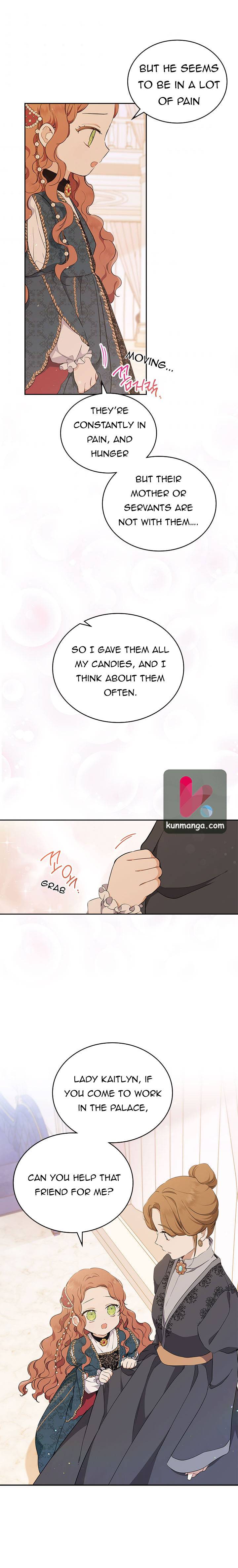 I’Ll Be The Matriarch In This Life Chapter 45.6 page 1 - 