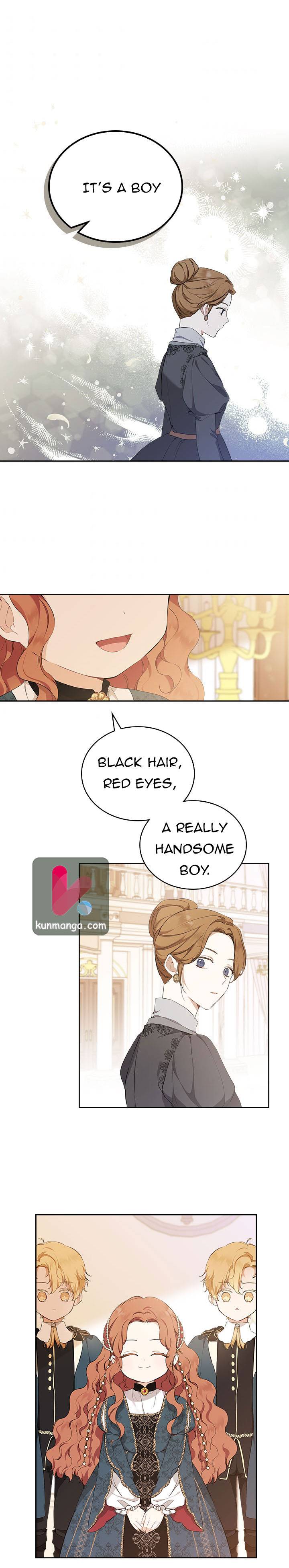 I’Ll Be The Matriarch In This Life Chapter 45.6 page 4 - 