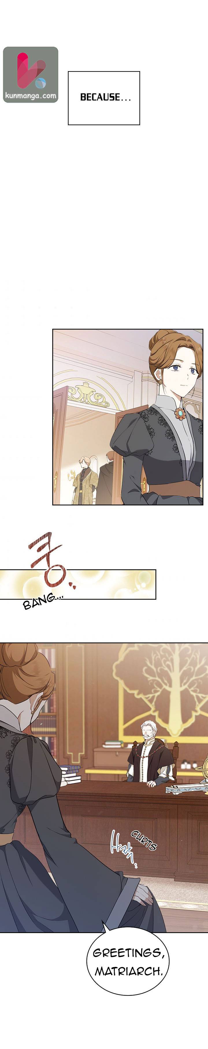 I’Ll Be The Matriarch In This Life Chapter 45.6 page 6 - 