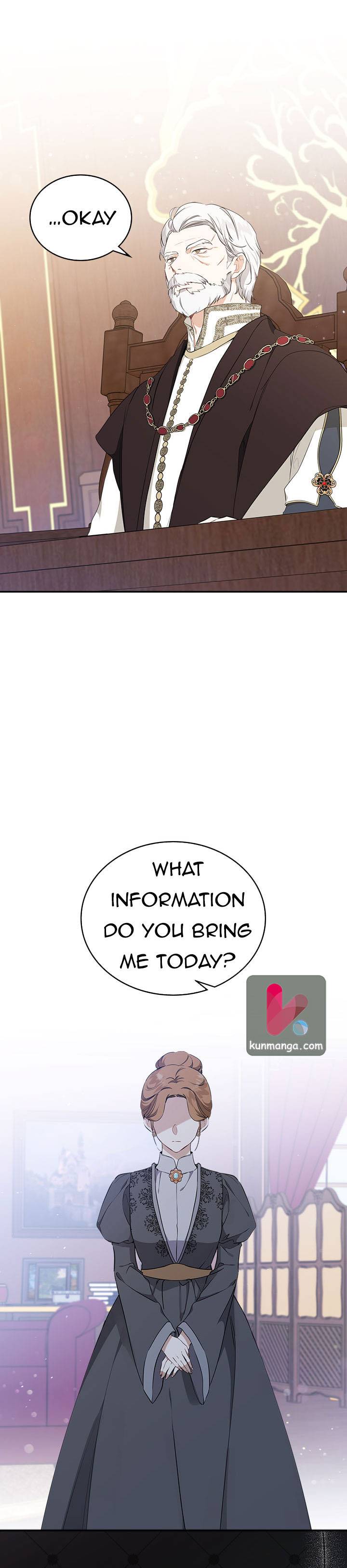 I’Ll Be The Matriarch In This Life Chapter 45.6 page 7 - 