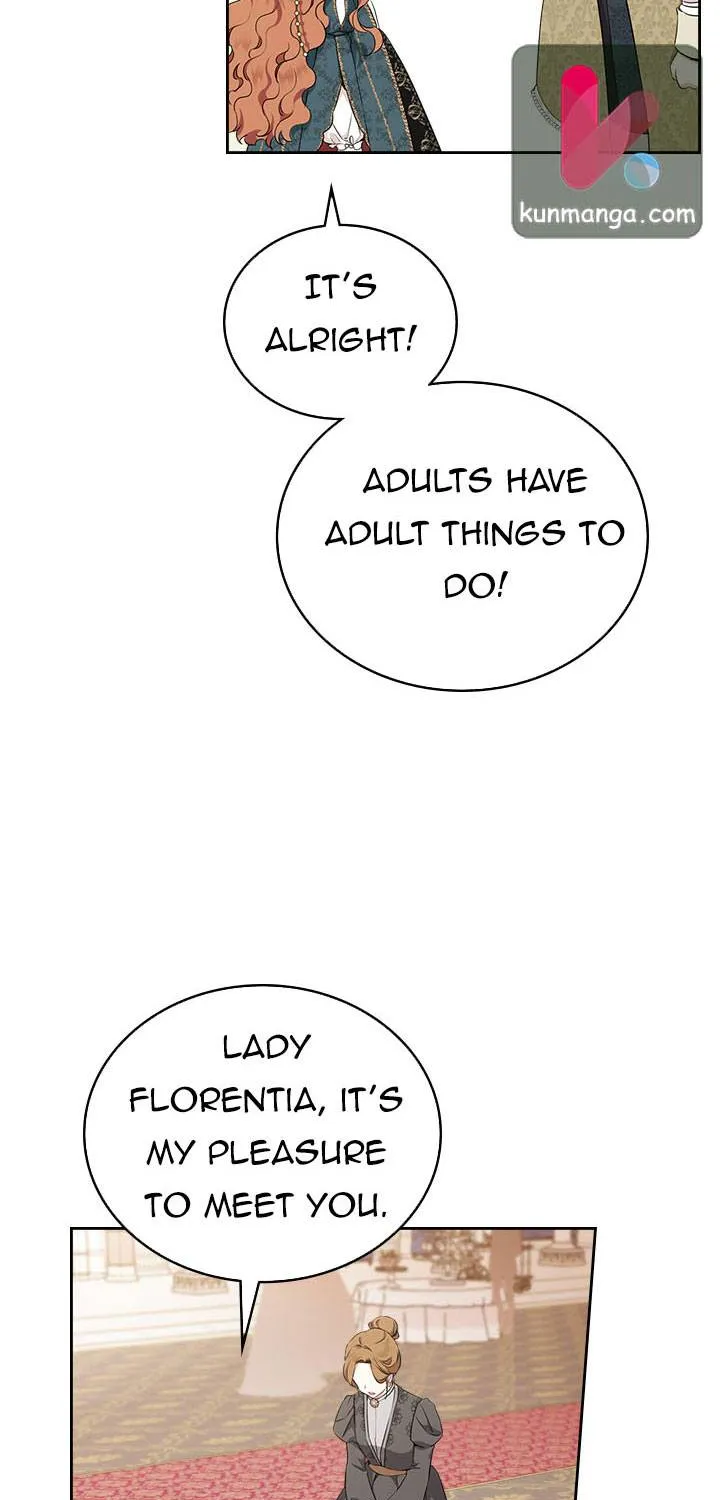 I’Ll Be The Matriarch In This Life Chapter 45.7 page 11 - 
