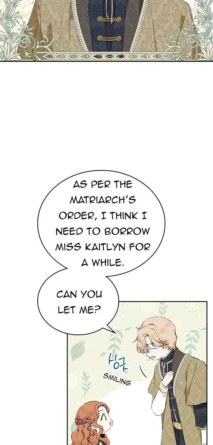 I’Ll Be The Matriarch In This Life Chapter 45.7 page 10 - 