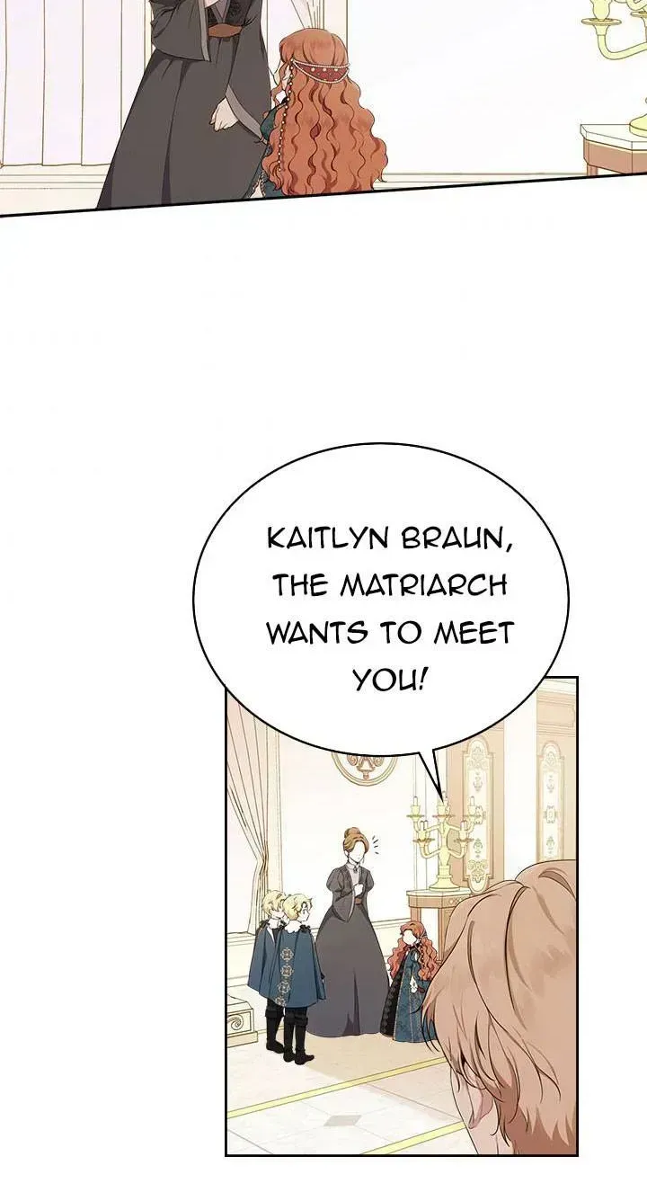 I’Ll Be The Matriarch In This Life Chapter 45.9 page 8 - 