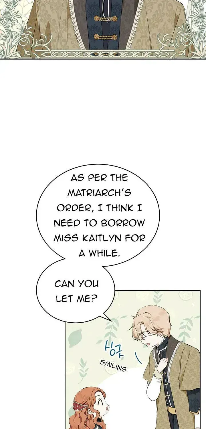 I’Ll Be The Matriarch In This Life Chapter 45.9 page 10 - 
