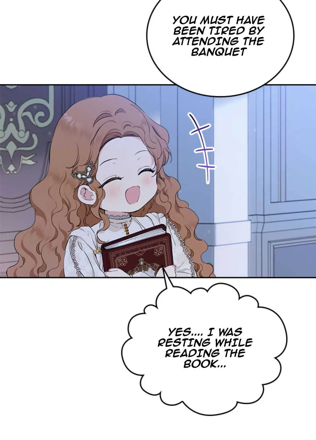 I’Ll Be The Matriarch In This Life Chapter 45 page 26 - 