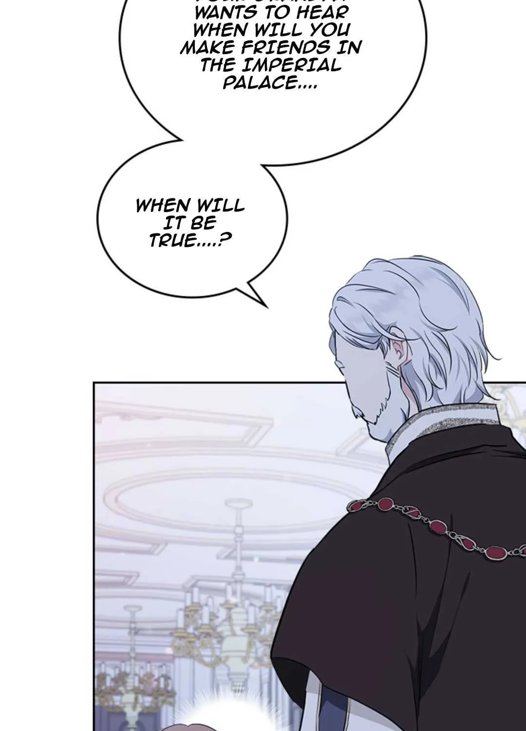 I’Ll Be The Matriarch In This Life Chapter 45 page 38 - 