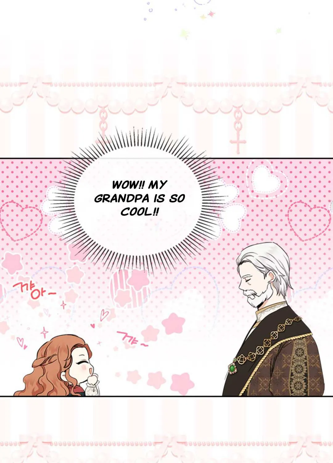 I’Ll Be The Matriarch In This Life Chapter 46.1 page 40 - 