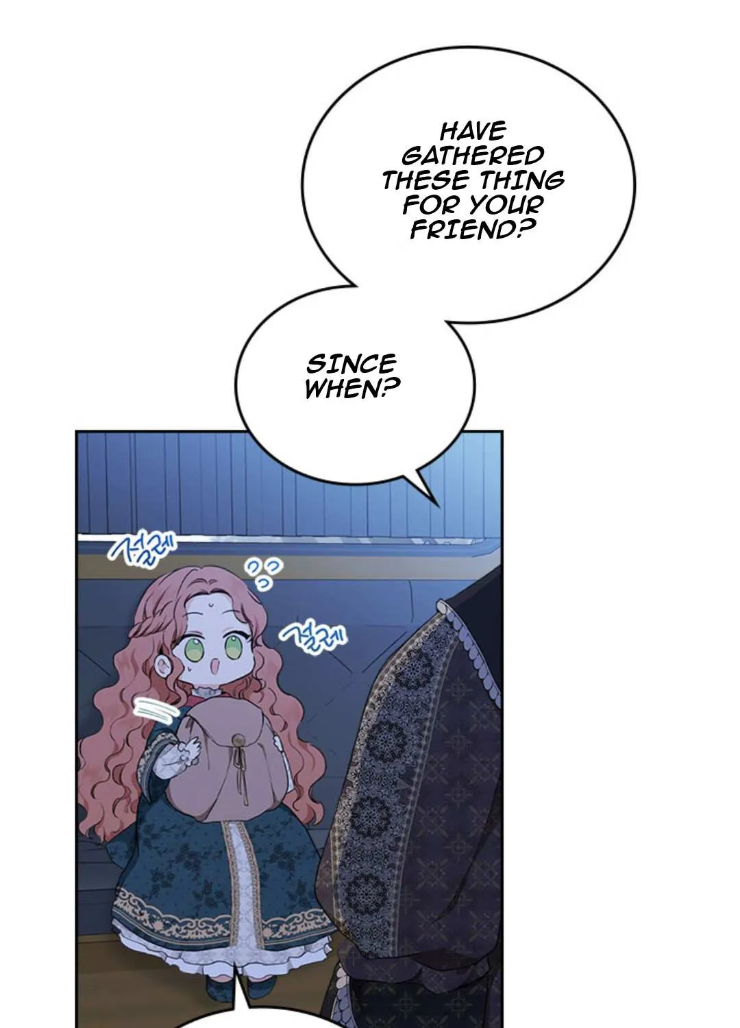I’Ll Be The Matriarch In This Life Chapter 46.2 page 18 - 