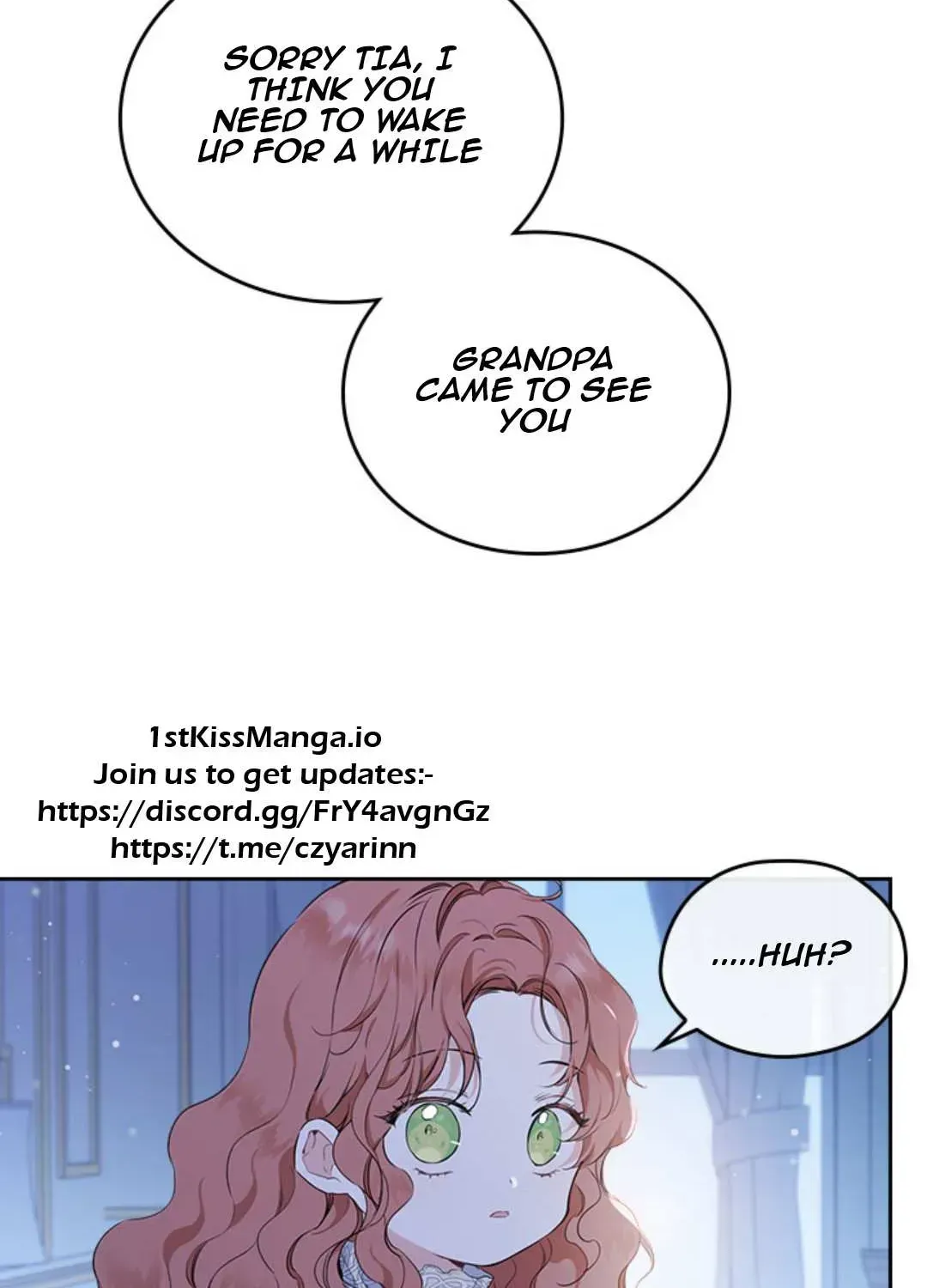 I’Ll Be The Matriarch In This Life Chapter 46.4 page 6 - 