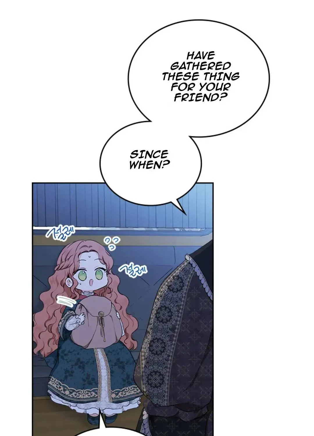 I’Ll Be The Matriarch In This Life Chapter 46.7 page 18 - 