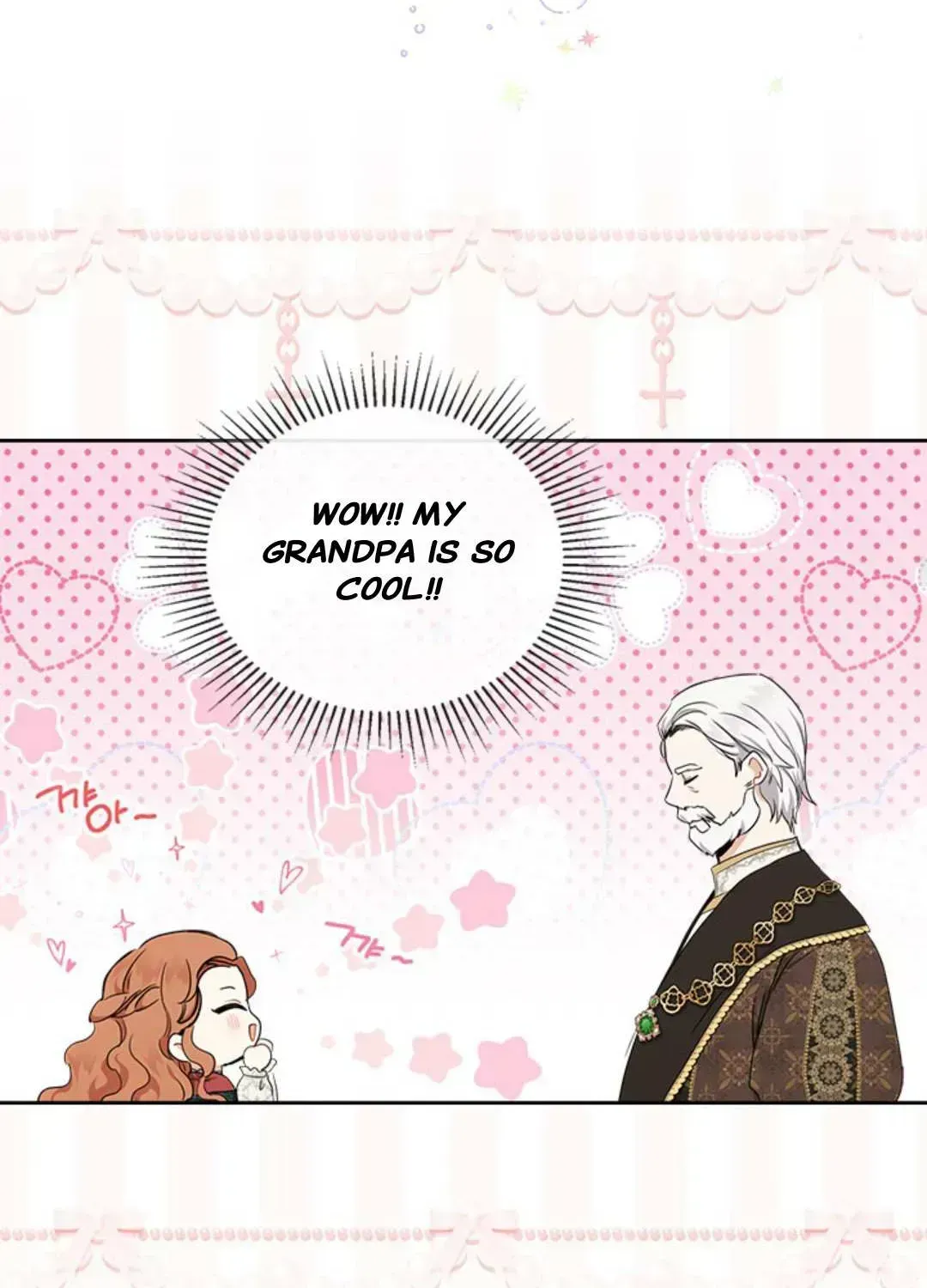 I’Ll Be The Matriarch In This Life Chapter 46.7 page 40 - 