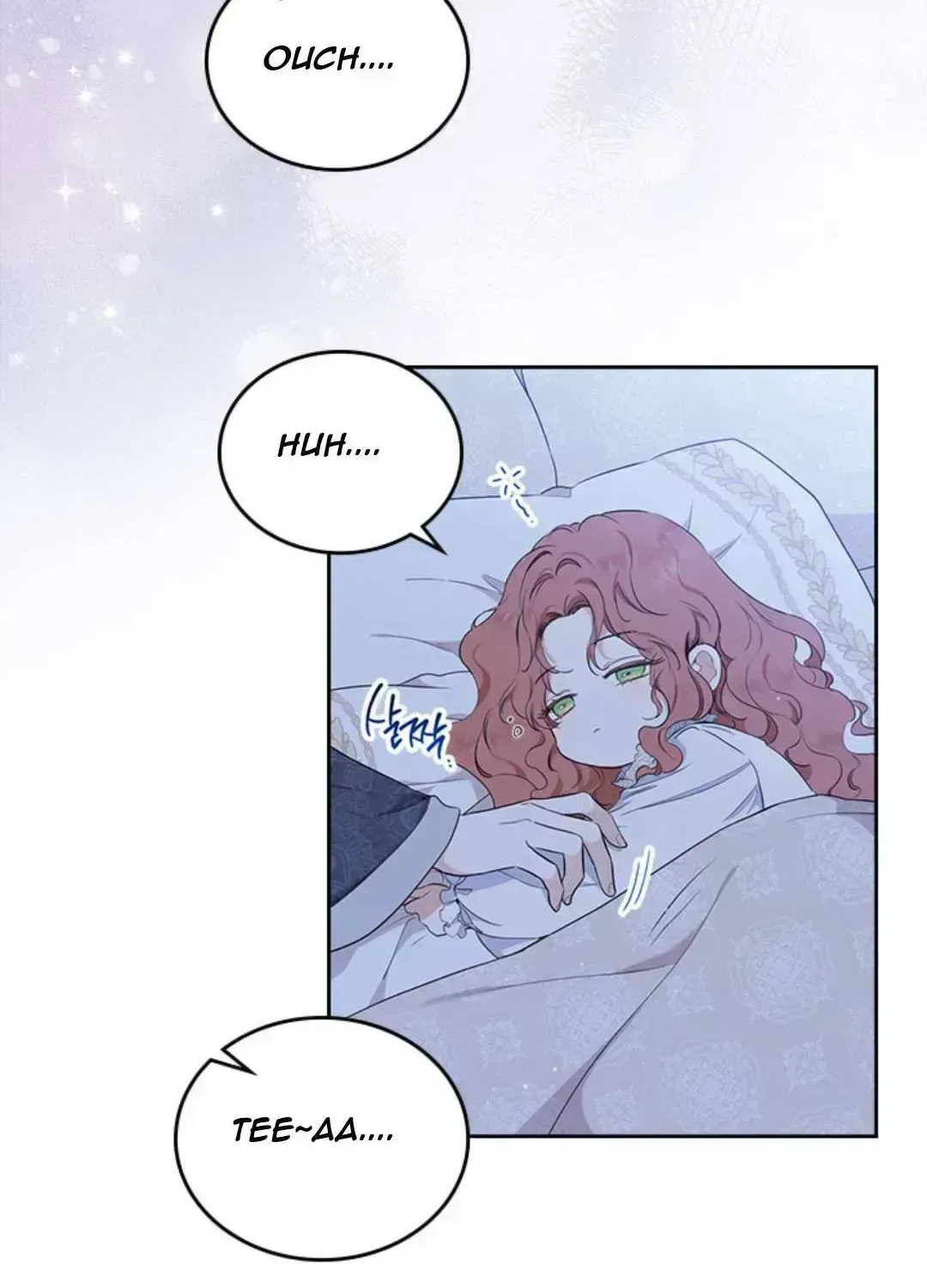 I’Ll Be The Matriarch In This Life Chapter 46.8 page 4 - 
