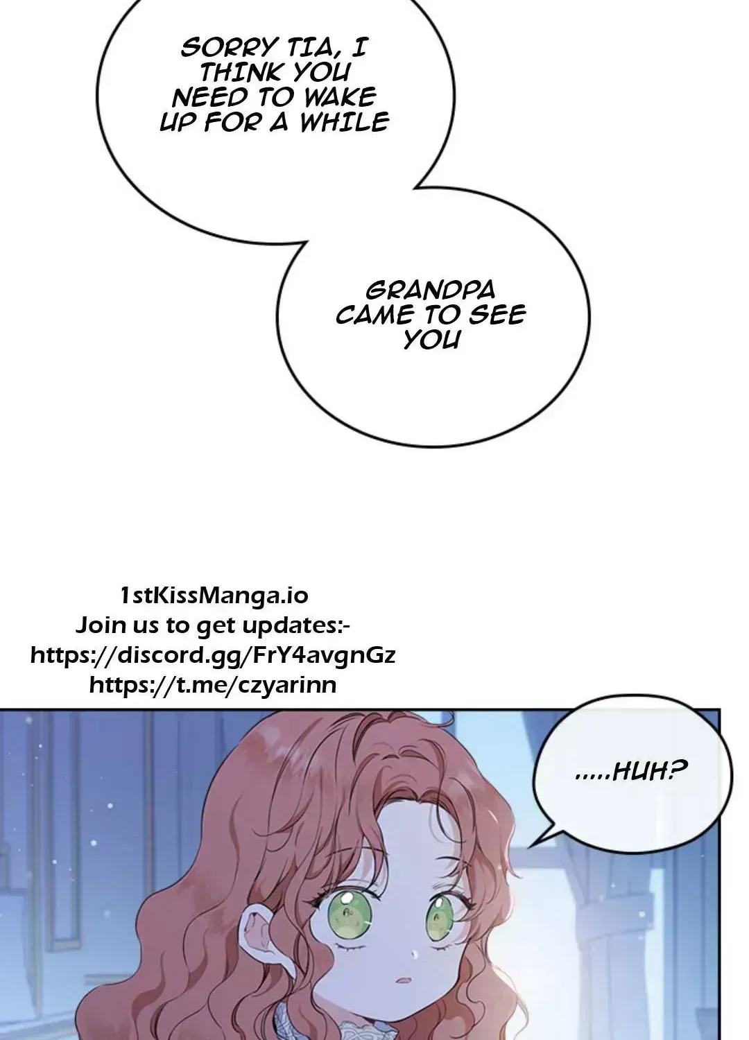 I’Ll Be The Matriarch In This Life Chapter 46.8 page 6 - 