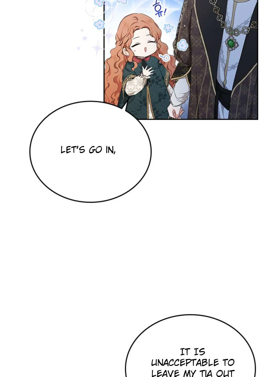 I’Ll Be The Matriarch In This Life Chapter 47.1 page 17 - 