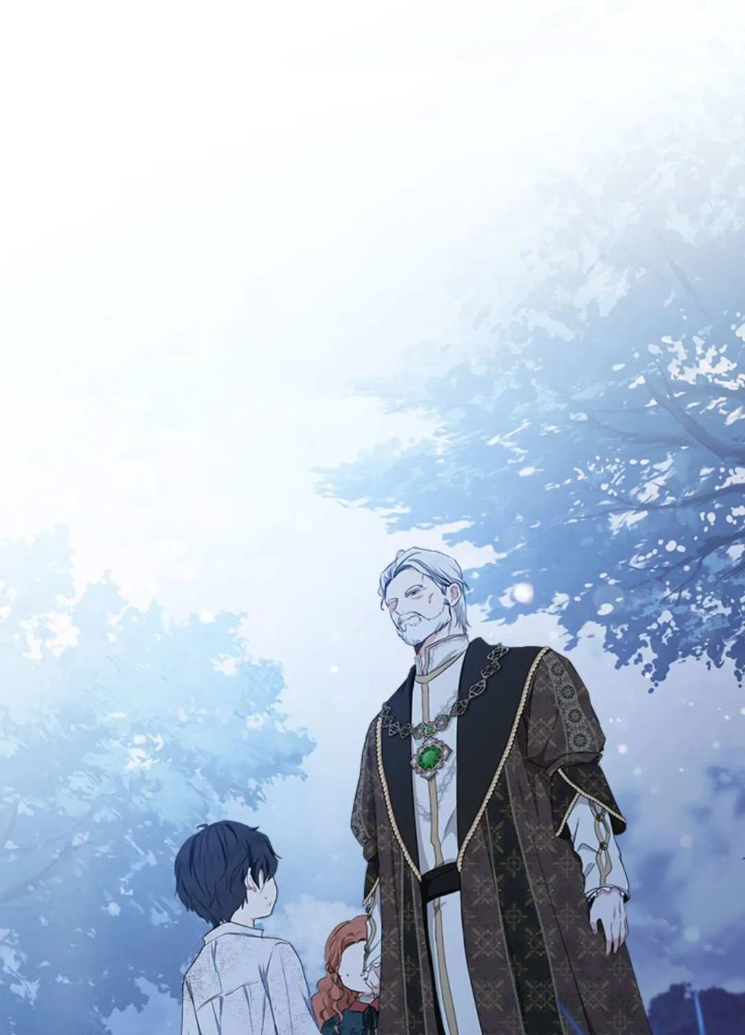I’Ll Be The Matriarch In This Life Chapter 47.1 page 3 - 