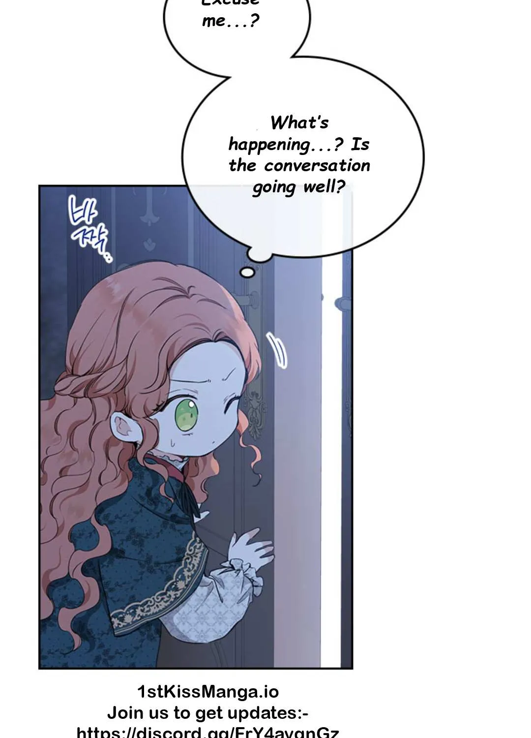 I’Ll Be The Matriarch In This Life Chapter 47.1 page 40 - 
