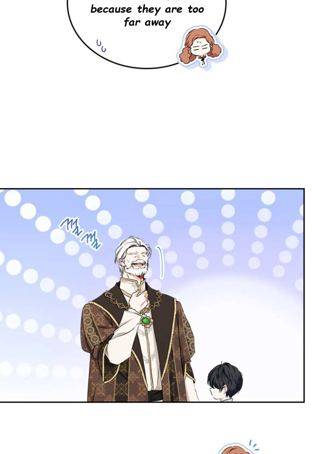 I’Ll Be The Matriarch In This Life Chapter 47.1 page 42 - 