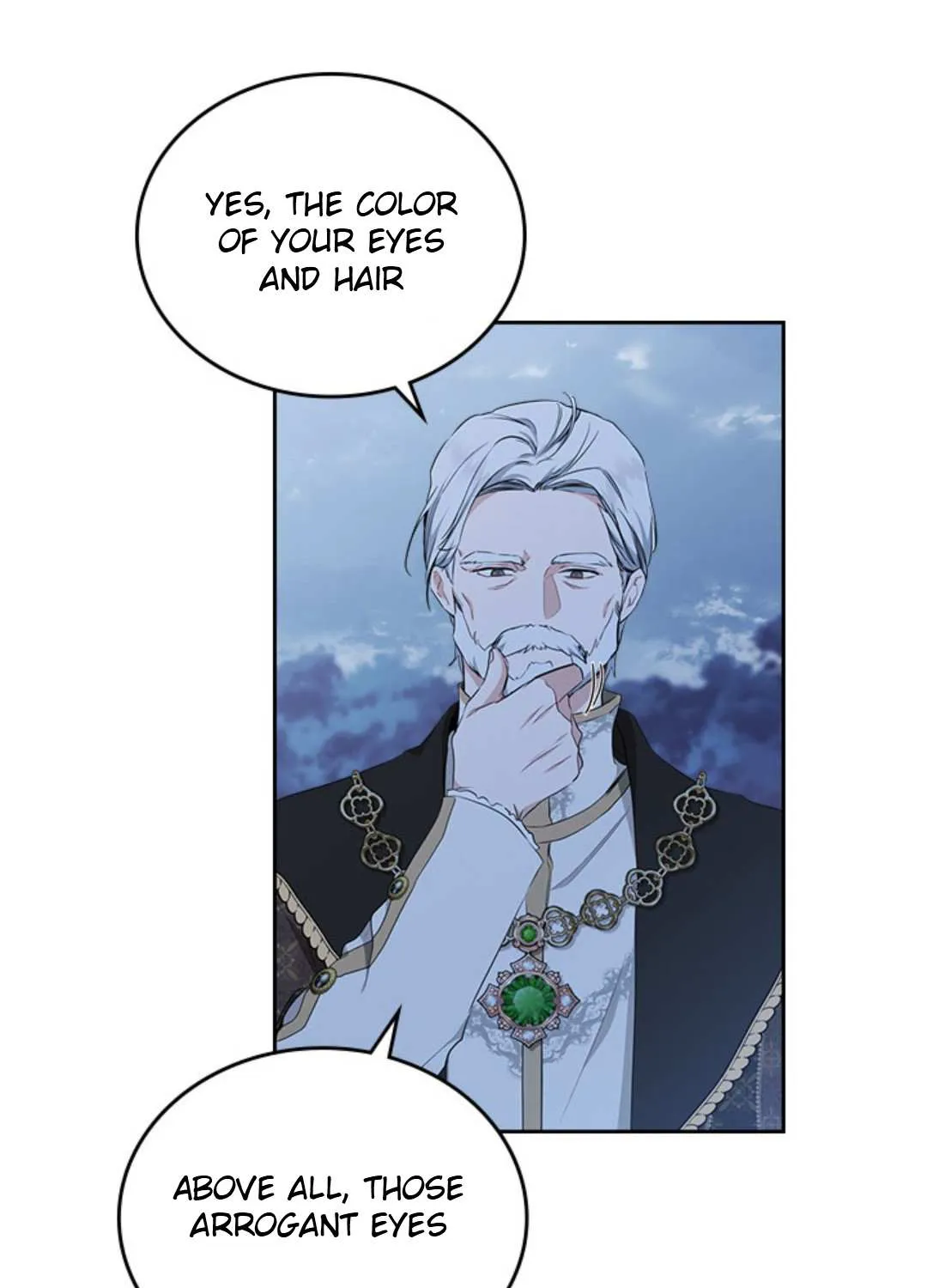 I’Ll Be The Matriarch In This Life Chapter 47.1 page 7 - 