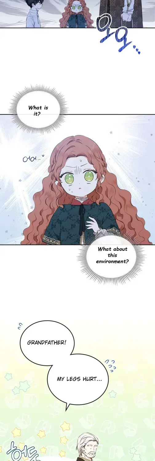 I’Ll Be The Matriarch In This Life Chapter 47.2 page 8 - 