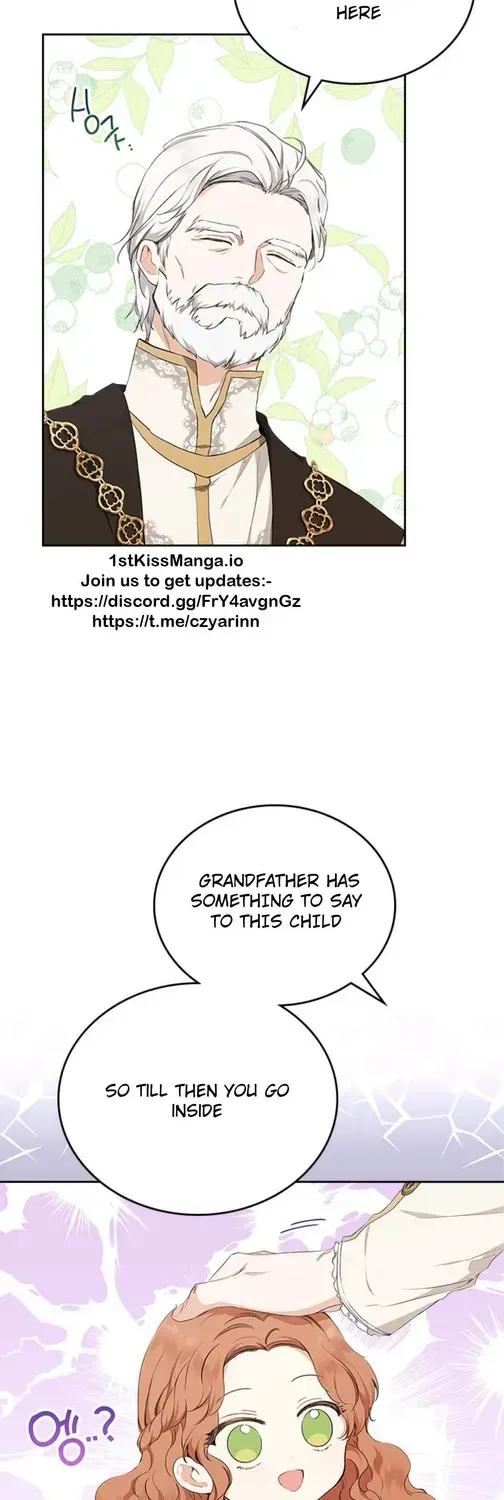 I’Ll Be The Matriarch In This Life Chapter 47.2 page 10 - 