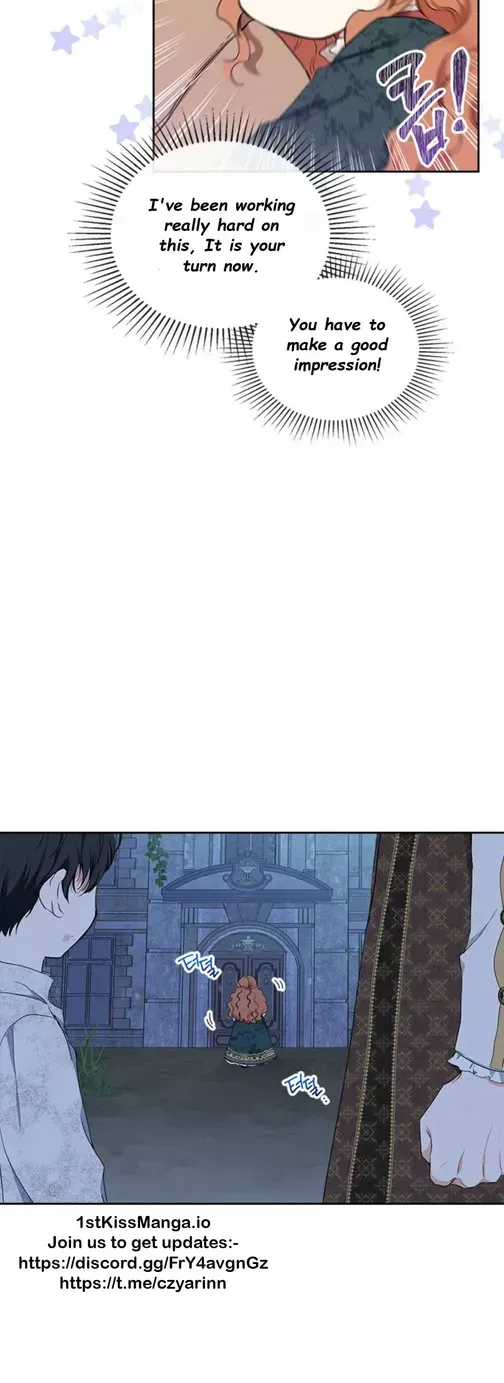 I’Ll Be The Matriarch In This Life Chapter 47.3 page 13 - 