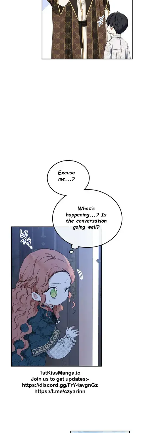 I’Ll Be The Matriarch In This Life Chapter 47.3 page 20 - 