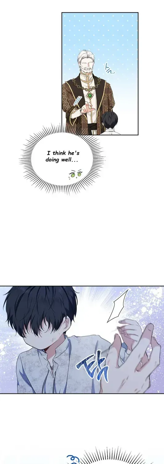 I’Ll Be The Matriarch In This Life Chapter 47.4 page 22 - 