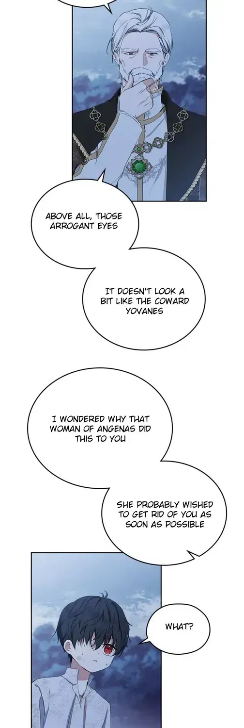 I’Ll Be The Matriarch In This Life Chapter 47.4 page 5 - 