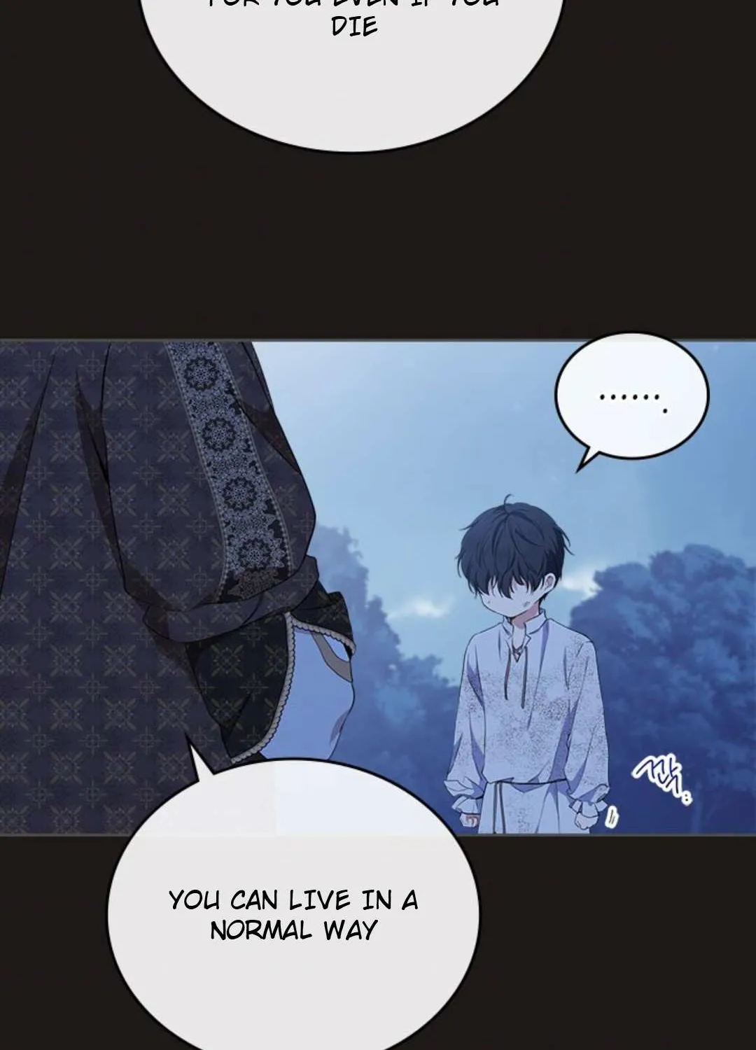 I’Ll Be The Matriarch In This Life Chapter 47.5 page 28 - 