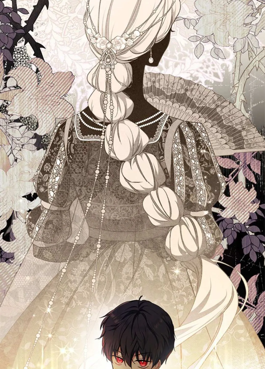 I’Ll Be The Matriarch In This Life Chapter 47.5 page 44 - 