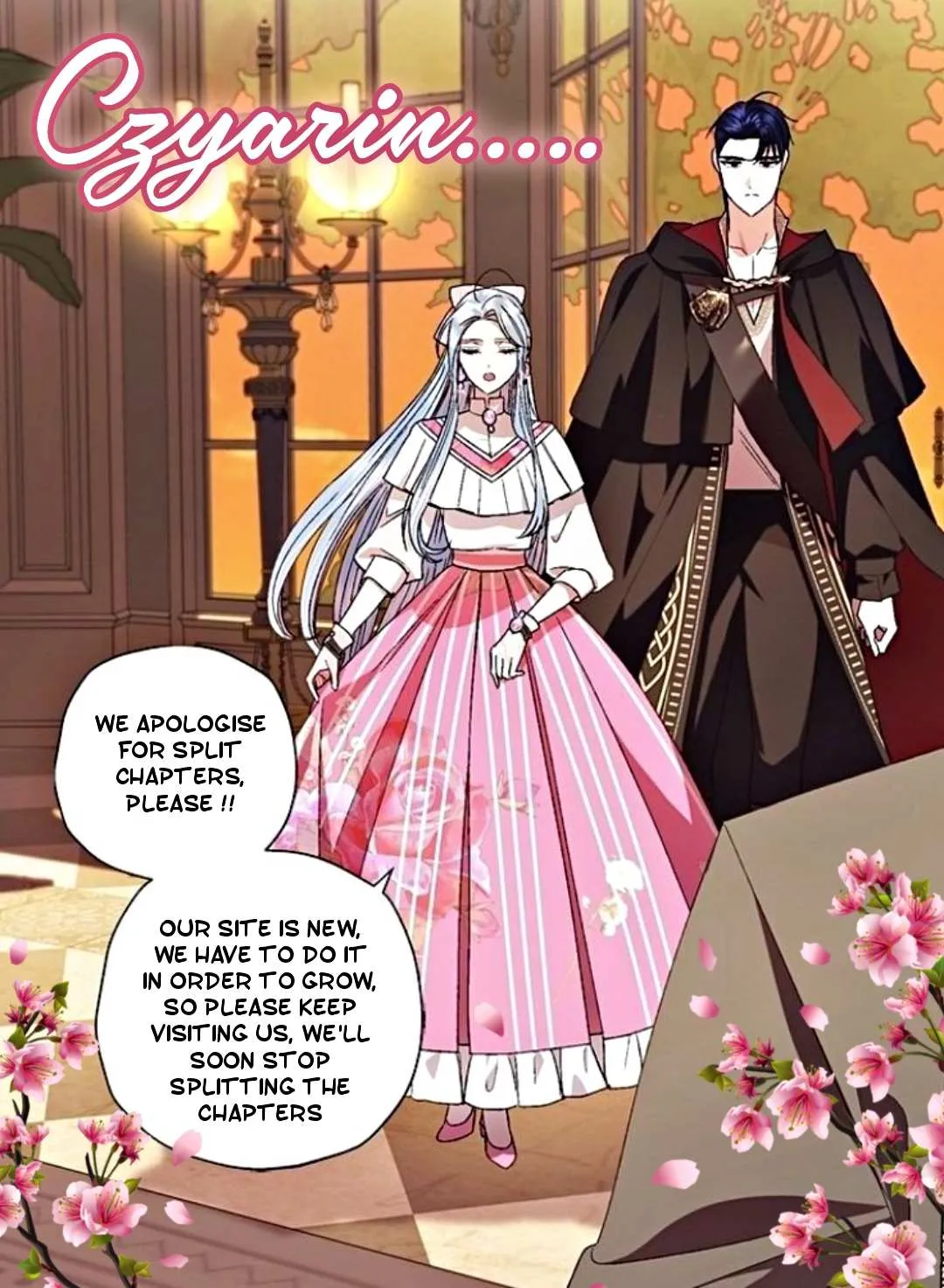I’Ll Be The Matriarch In This Life Chapter 47.5 page 50 - 