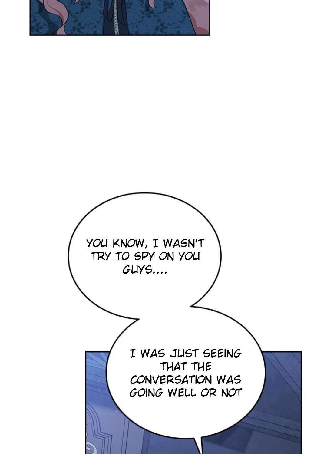 I’Ll Be The Matriarch In This Life Chapter 47.5 page 6 - 
