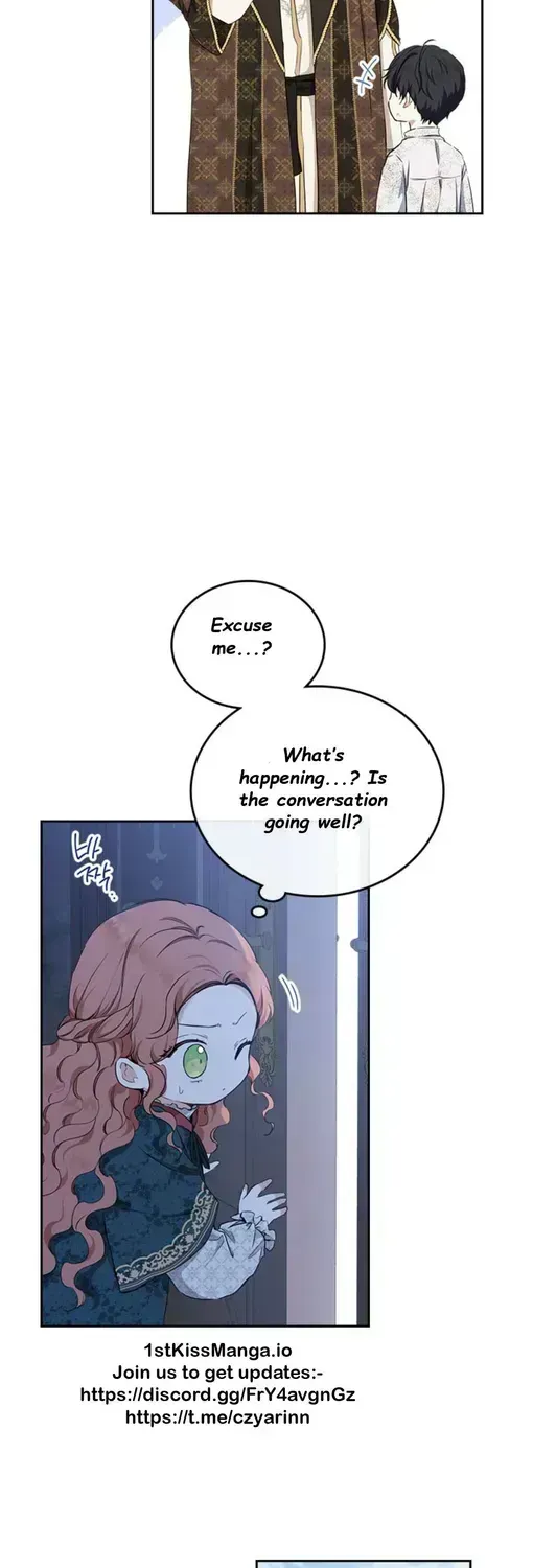 I’Ll Be The Matriarch In This Life Chapter 47.6 page 20 - 