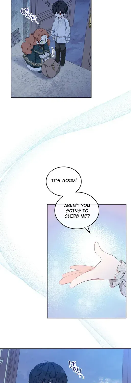 I’Ll Be The Matriarch In This Life Chapter 47.7 page 11 - 