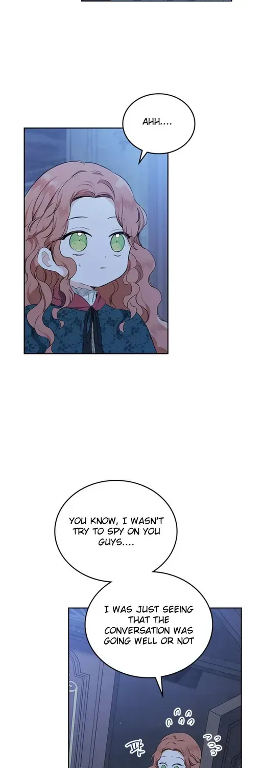 I’Ll Be The Matriarch In This Life Chapter 47.7 page 4 - 