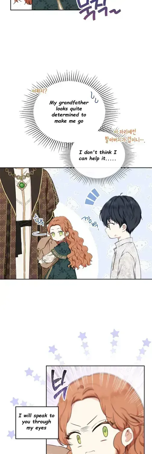 I’Ll Be The Matriarch In This Life Chapter 47.8 page 12 - 