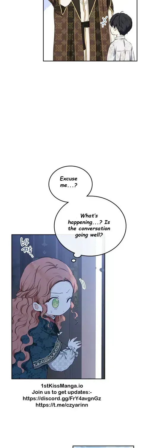 I’Ll Be The Matriarch In This Life Chapter 47.8 page 20 - 